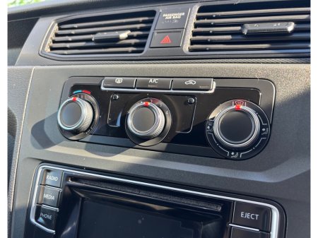 2018 Volkswagen Caddy - photo 14
