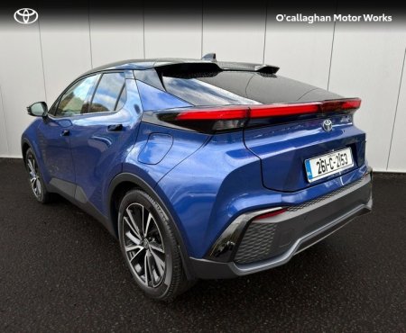 2026 Toyota C-HR - photo 3