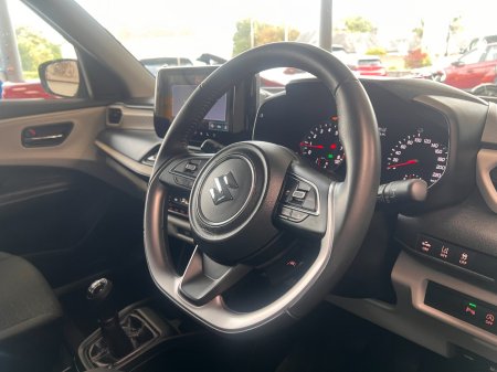 2024 Suzuki Swift - photo 21