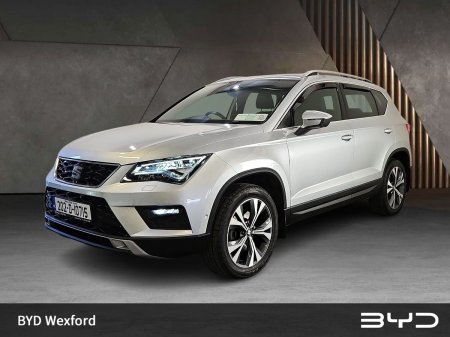 2020 SEAT Ateca - photo 14