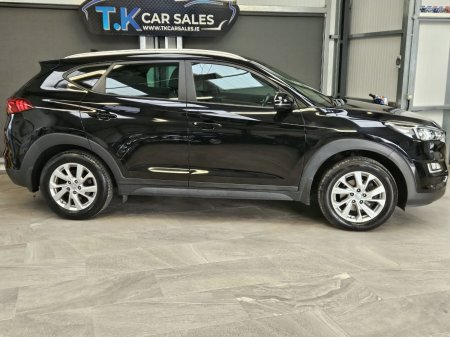 2020 Hyundai Tucson - photo 2