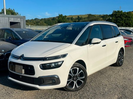 2017 Citroen C4 Picasso - photo 2