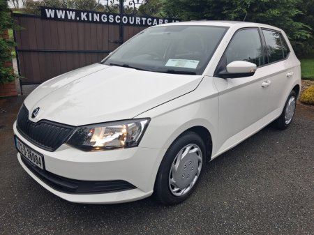 2017 Skoda Fabia - photo 3