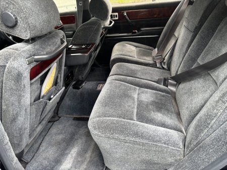 1991 Toyota Century - photo 12
