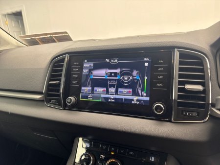 2021 Skoda Karoq - photo 21