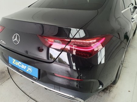 2025 Mercedes-Benz CLA - photo 30