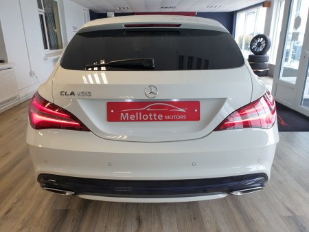 2017 Mercedes-Benz CLA - photo 5