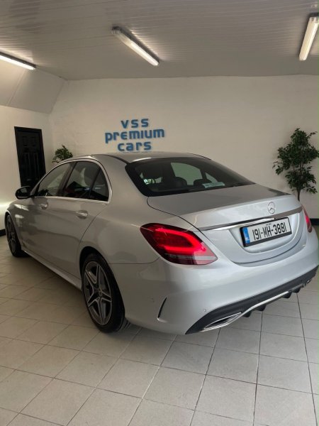 2019 Mercedes-Benz C-Class - photo 10