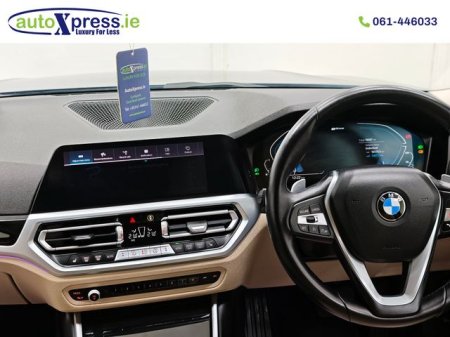 2021 BMW 3-Series - photo 32
