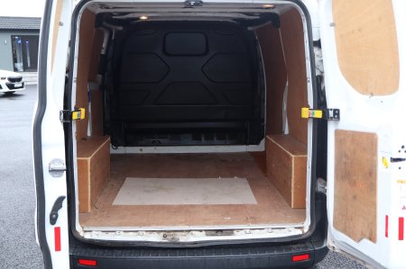 2018 Ford Transit Custom - photo 7