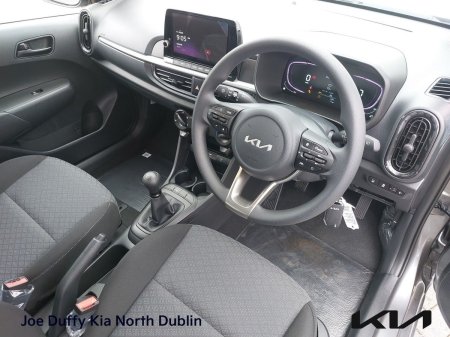 2026 Kia Picanto - photo 9
