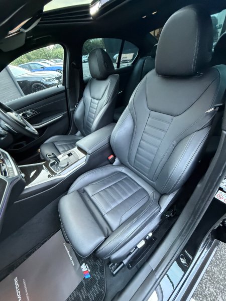 2020 BMW 3-Series - photo 19