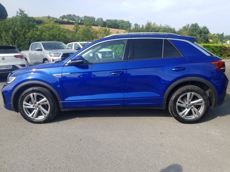 2023 Volkswagen T-Roc - photo 10