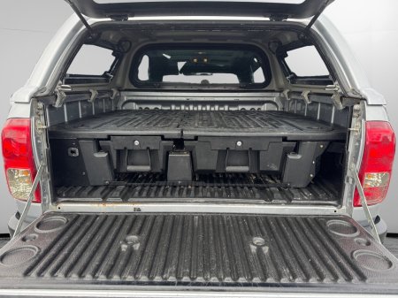 2021 Toyota Hilux - photo 17