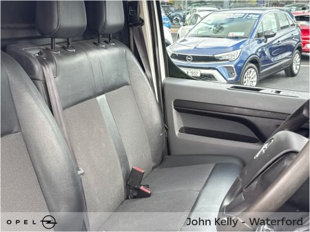 2021 Opel Vivaro - photo 10