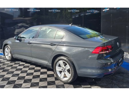 2020 Volkswagen Passat - photo 5