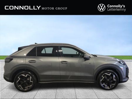 2026 Volkswagen T-Roc - photo 3