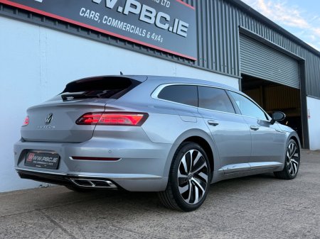 2021 Volkswagen Arteon - photo 4