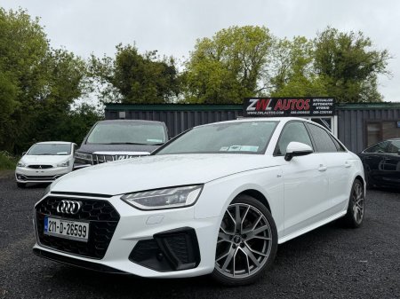 2021 Audi A4 - photo 2