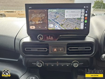 2025 Opel Combo - photo 7