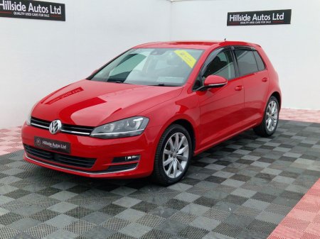 2014 Volkswagen Golf - photo 3