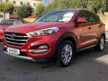 2018 Hyundai Tucson - photo 8