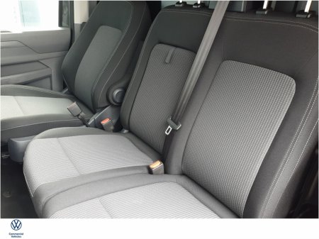 2026 Volkswagen Transporter - photo 4