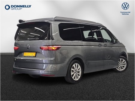 2025 Volkswagen California - photo 14