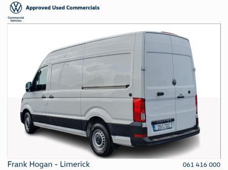 2026 Volkswagen Crafter - photo 3
