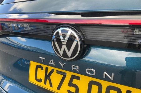 2025 Volkswagen Tayron - photo 40