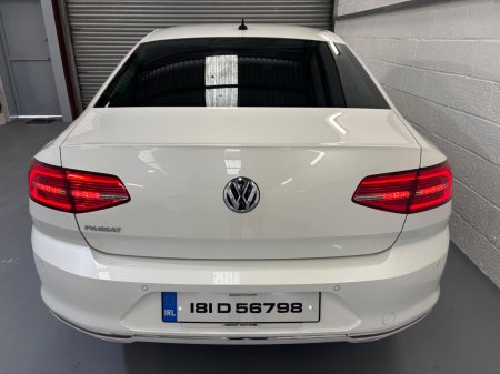 2018 Volkswagen Passat - photo 6