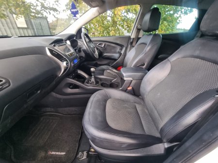 2012 Hyundai ix35 - photo 18