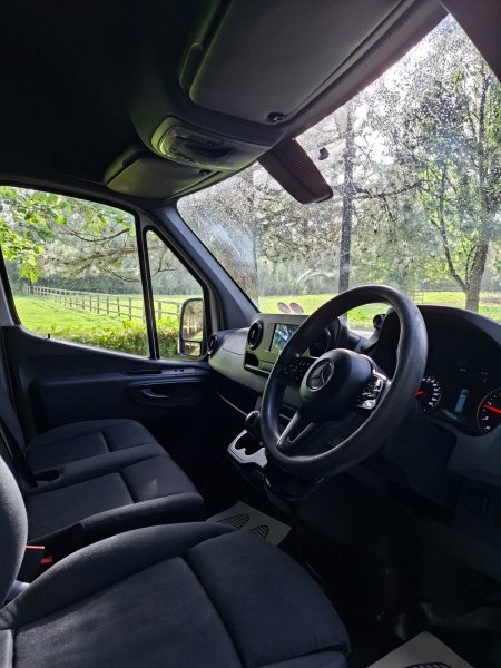 2019 Mercedes-Benz Sprinter - photo 8