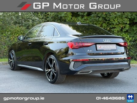 2022 Audi A3 - photo 4
