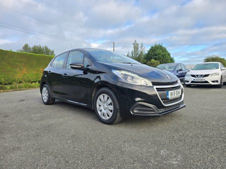 2018 Peugeot 208 - photo 19