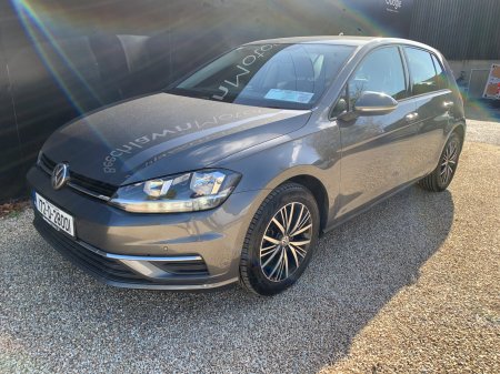 2017 Volkswagen Golf - photo 8