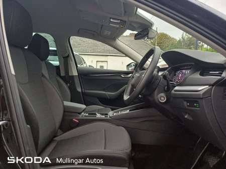 2026 Skoda Octavia - photo 19