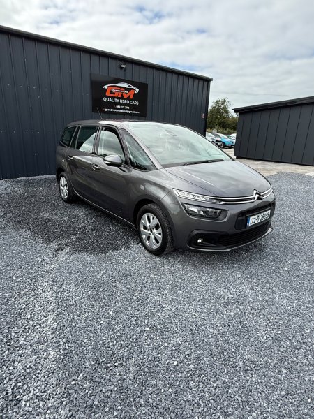 2017 Citroen C4 BlueHDi 100 Touch