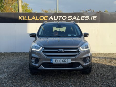 2019 Ford Kuga - photo 2