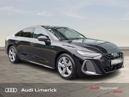 2026 Audi A6 *SAVE €3287 VS NEW* E-HYBRID Q S LINE + TECH PACK!