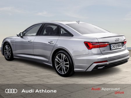 2024 Audi A6 - photo 7