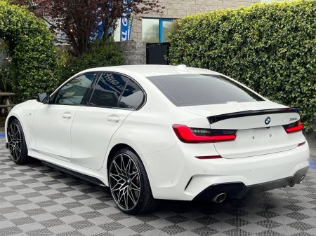 2021 BMW 3-Series - photo 5
