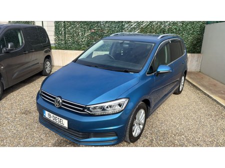 2019 Volkswagen Touran - photo 3