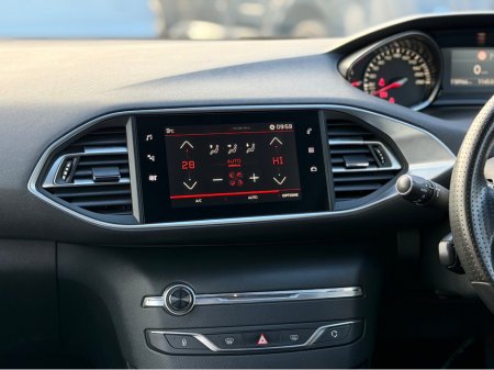 2020 Peugeot 308 - photo 21