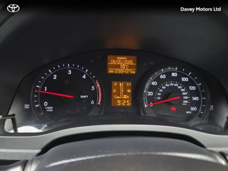 2014 Toyota Avensis - photo 9