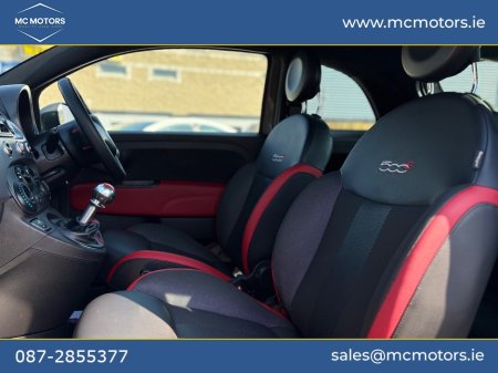 2014 Fiat 500 - photo 6
