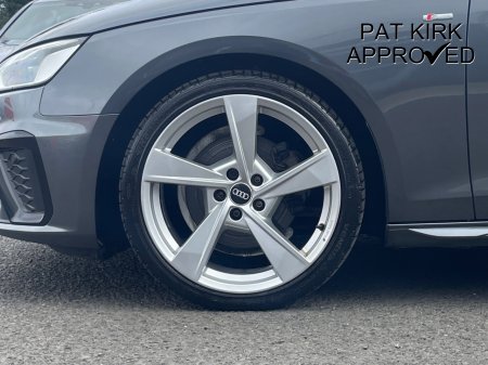 2021 Audi A4 - photo 7