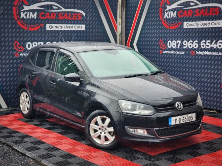 2011 Volkswagen Polo - photo 3