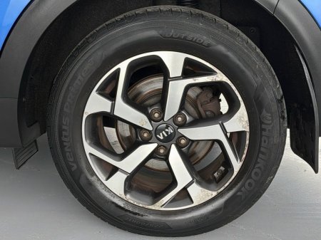 2019 Kia Sportage - photo 3