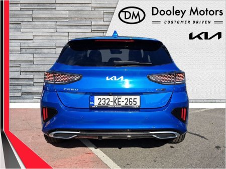2023 Kia Ceed - photo 6